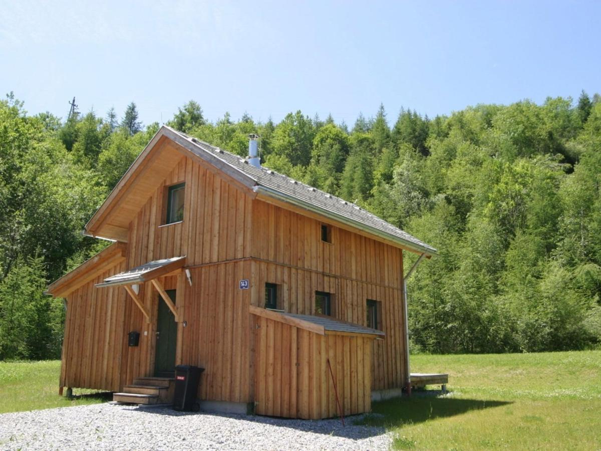 Chalet In Stadl An Der Mur Styria With Terrace Exterior photo