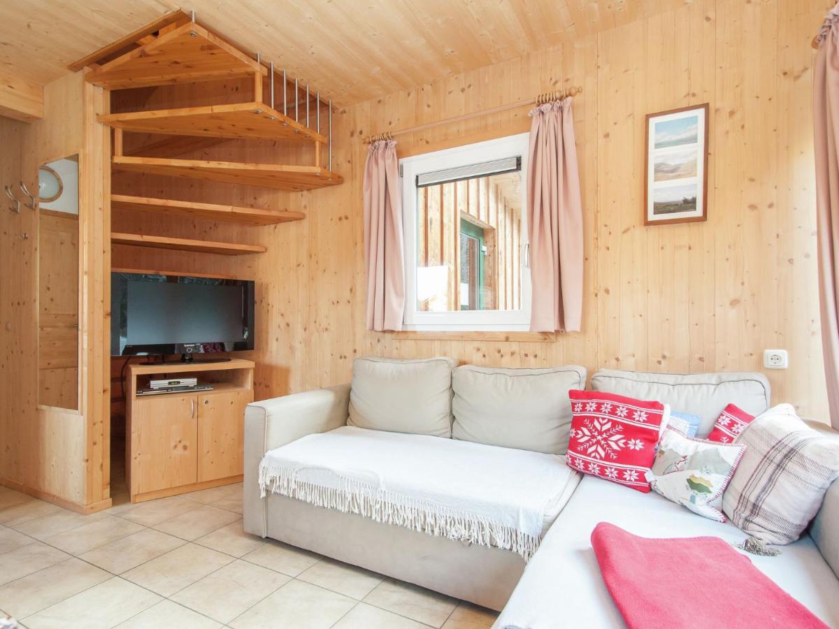 Chalet In Stadl An Der Mur Styria With Terrace Exterior photo