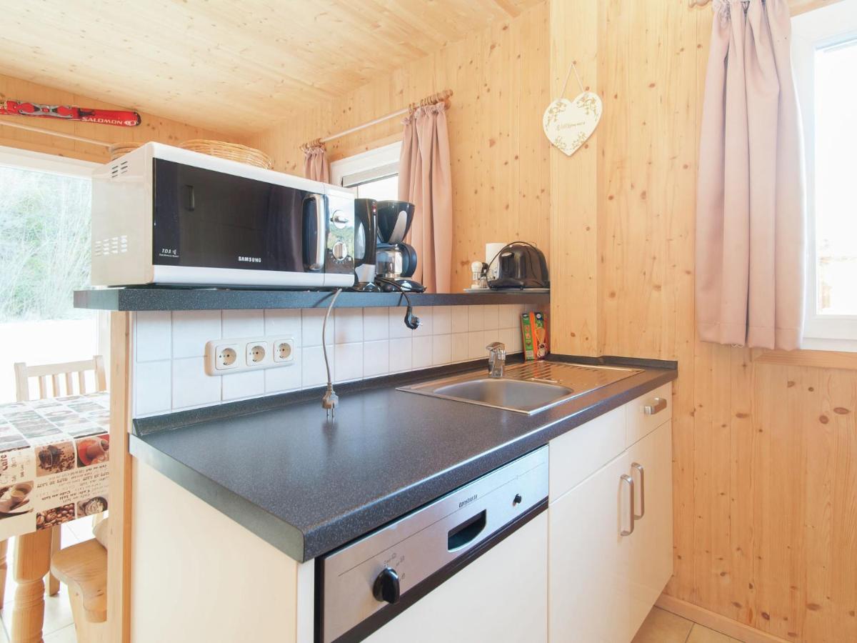 Chalet In Stadl An Der Mur Styria With Terrace Exterior photo
