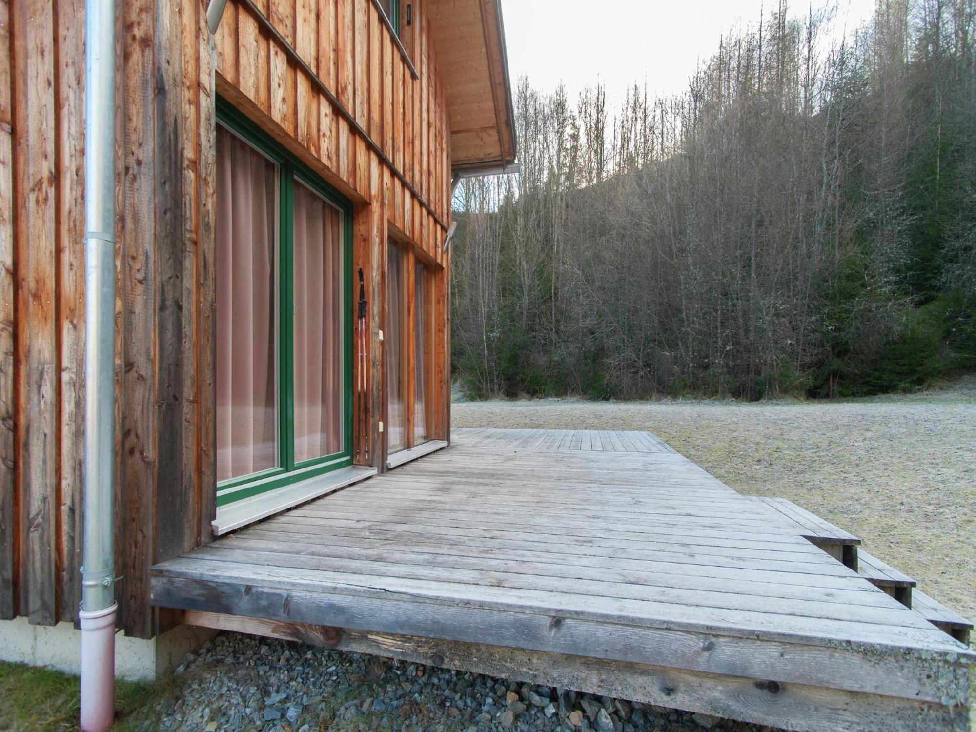 Chalet In Stadl An Der Mur Styria With Terrace Exterior photo